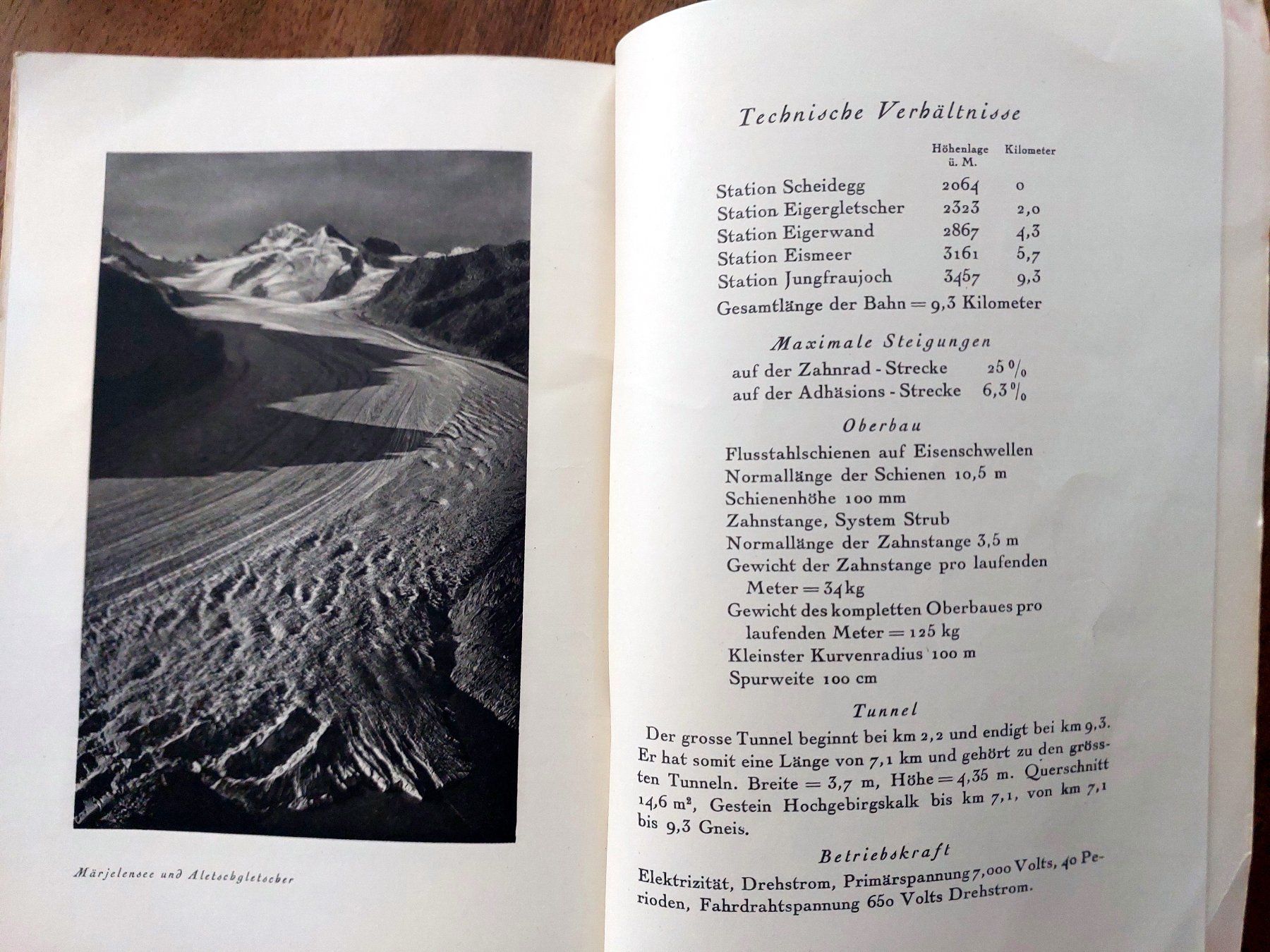 Bücher: Die Jungfraubahn – Gebraucht aus Schönenwerd von Steidi 6