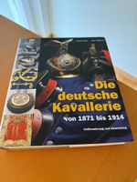 Die Deutsche Kavallerie von 1871 bis 1914, Uniformierung....