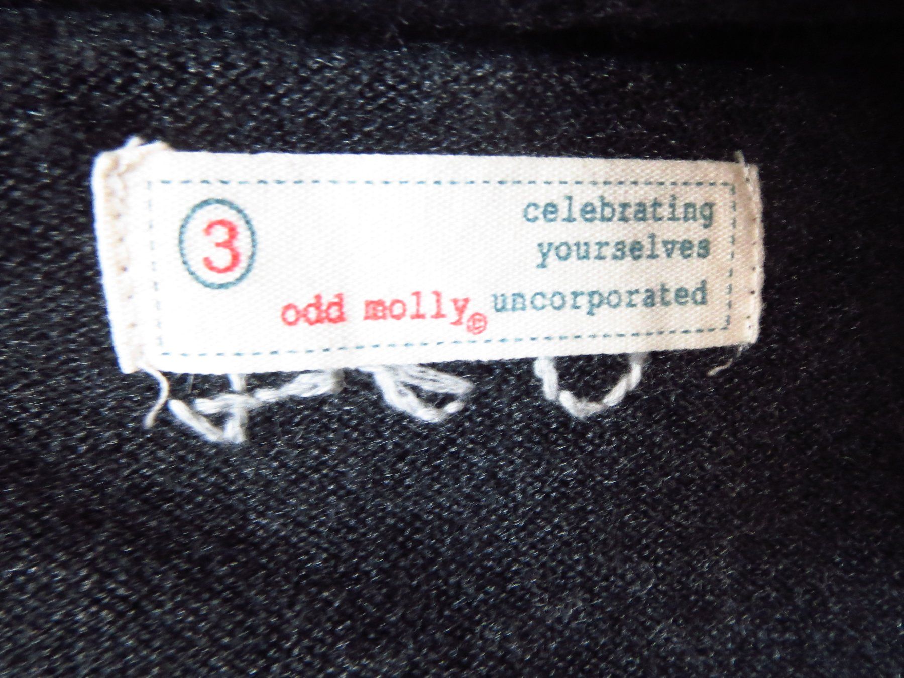 Odd Molly Giacche: NEUE ODD MOLLY Damen Jacke Gr 3 – Nuovo (secondo la descrizione) da Kiental venduto da Anna8702 2