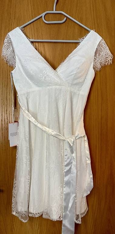 JJ’s House Vestiti: Umstandsbrautkleid JJ's House – Usato da Wenslingen venduto da P_Baecher