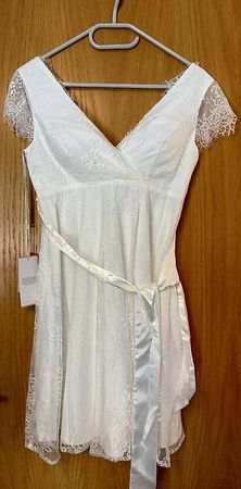 Umstandsbrautkleid JJ's House