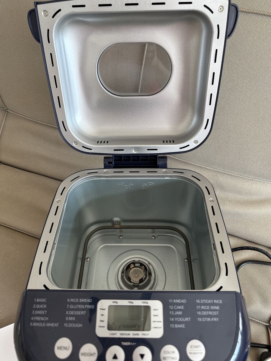 Küchengeräte: Norvia Bread Maker BM2800 – Neu (gemäss Beschreibung) aus Cham von cec_b78y 1