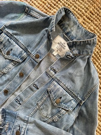 Jeans Jacke Cheap Monday