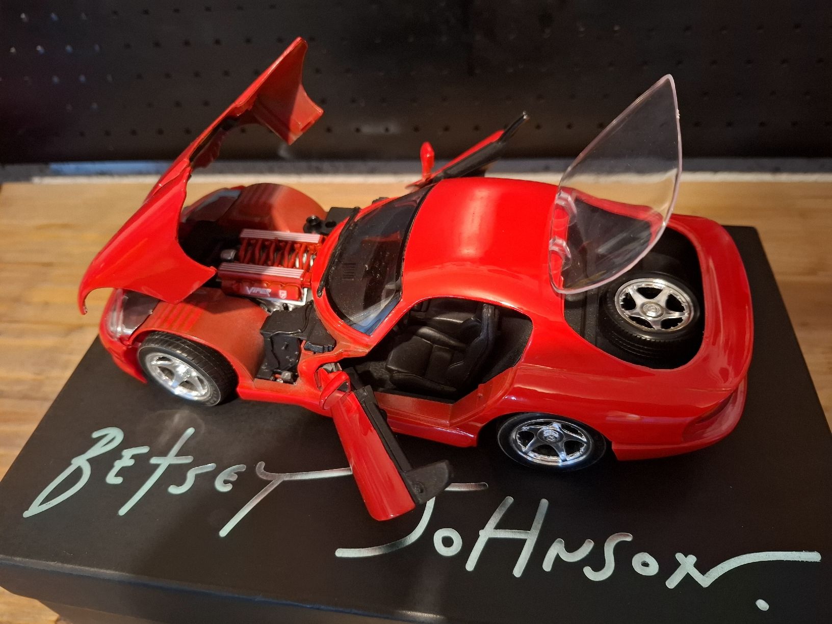 Dodge Modellautos: Dodge Viper GTS / GT2 , Maisto, 1/18 – Neu (gemäss Beschreibung) aus Stansstad von Pierre-qui-roule
