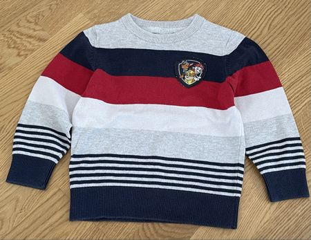 Pull Enfant Paw Patrol