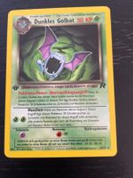 Pokemon Dunkles Golbat 24/82 1. edition Team Rocket