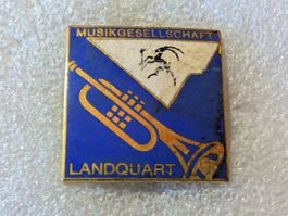 Ansteckpin 210: MG Landquart