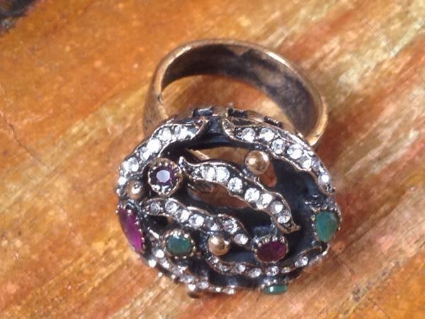 Anelli: Eleganter Damenring – Nuovo (secondo la descrizione) da Schaffhausen venduto da vintageville 5