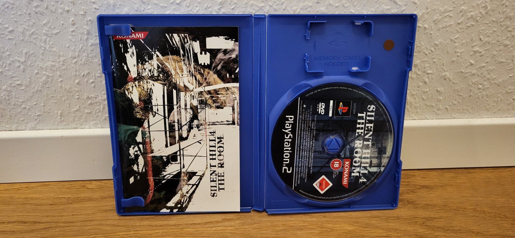 Sony Giochi: PS2 - Silent Hill 4 The Room – Usato da Münsingen venduto da Heroism2010 2