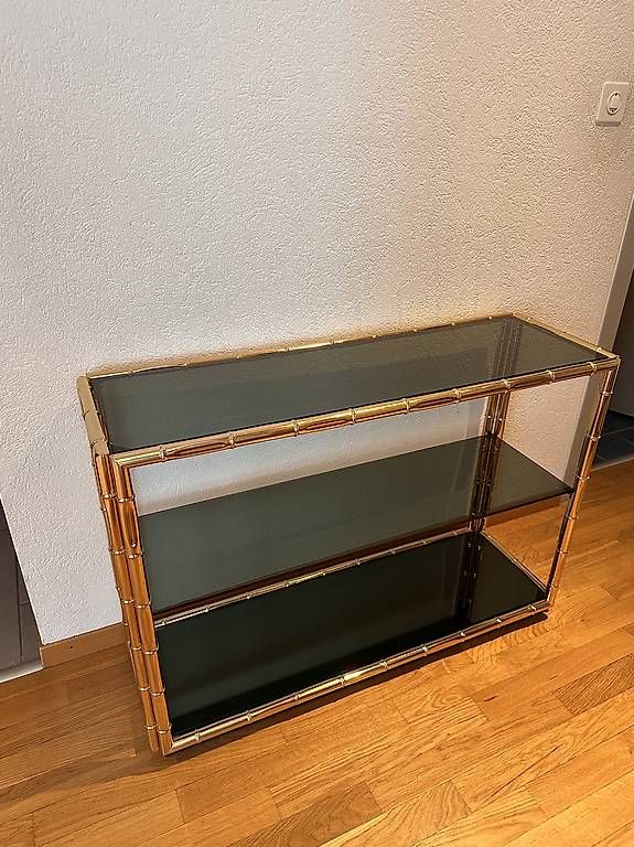 Console:  Console vintage Cattadori avec miroir – Usato da Mex VD venduto da mar_9ft8