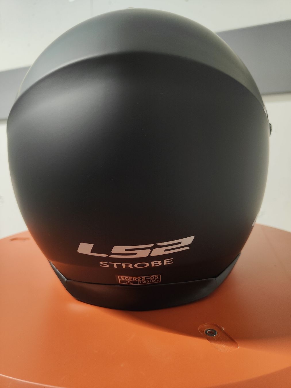 Caschi & visiere: Motorrad Helm  – Nuovo e nell'imballaggio originale da Flims-Waldhaus venduto da NickY30 2