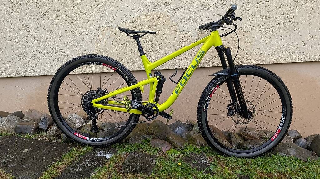 Focus Biciclette: Focus Jam 6.8 – Usato da Zürich venduto da ali_9blc 2