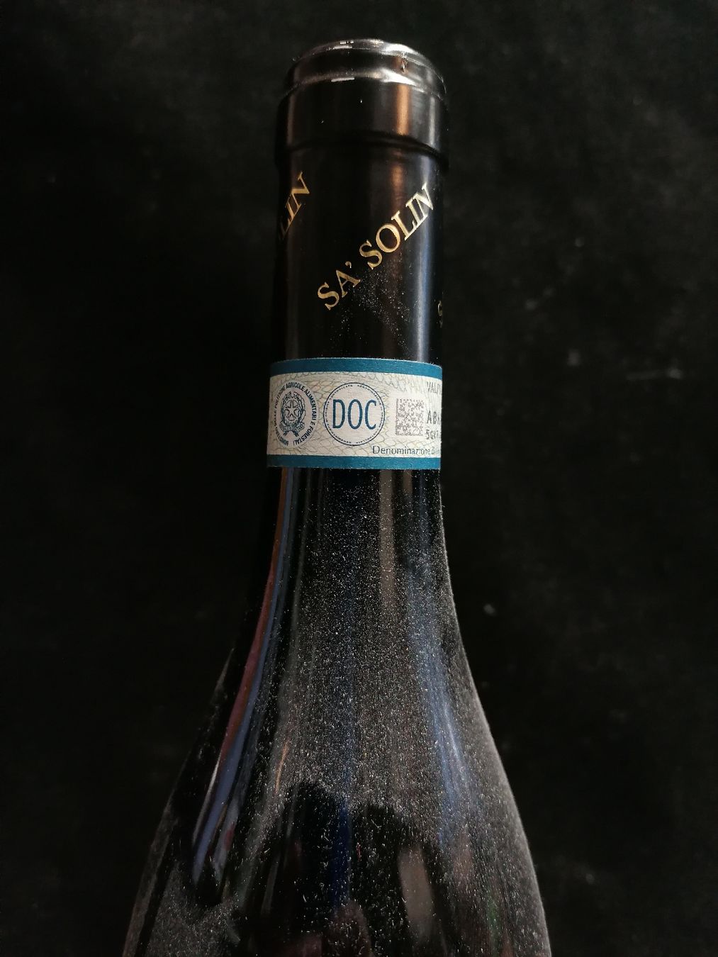 Bevande alcoliche: SA' SOLIN VALPOLICELLA  – Usato da Genève venduto da Leboucheoreilles 1