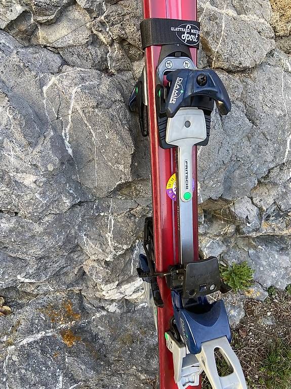 Sci: Tourenski völkl – Usato da Blankenburg venduto da anko01 1