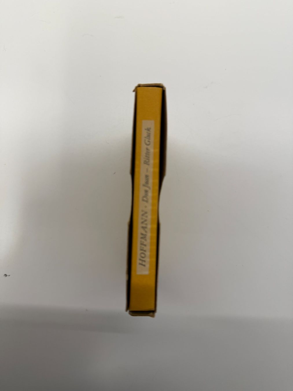 Libri: Hoffmann Don Juan Ritter Gluck – Usato da Erstfeld venduto da Mario_boe0 7