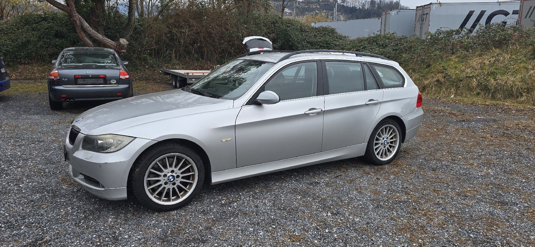 BMW Autos: BMW 325 Automat – Gebraucht aus Rheineck von NMA2025