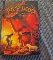 Percy Jackson Im Bann des Zyklopen