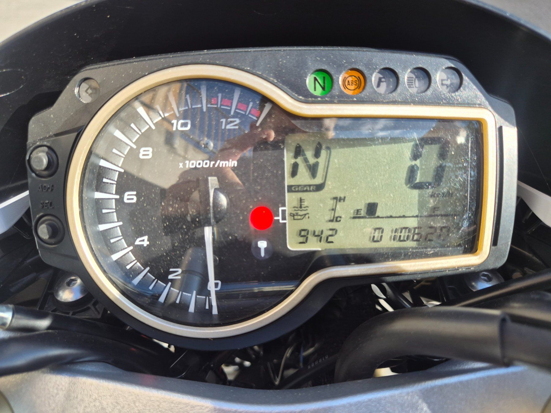 Altro: Suzuki GSR 750 - ABS – Usato da Bad Ragaz venduto da A_B_C_D 5