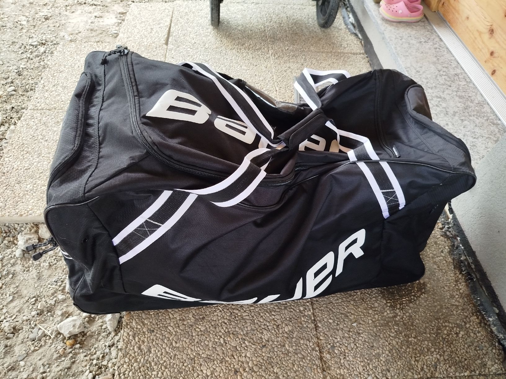 Bauer Sacs: Sac Bauer Hockey – D'occasion à Leytron par chloe20811
