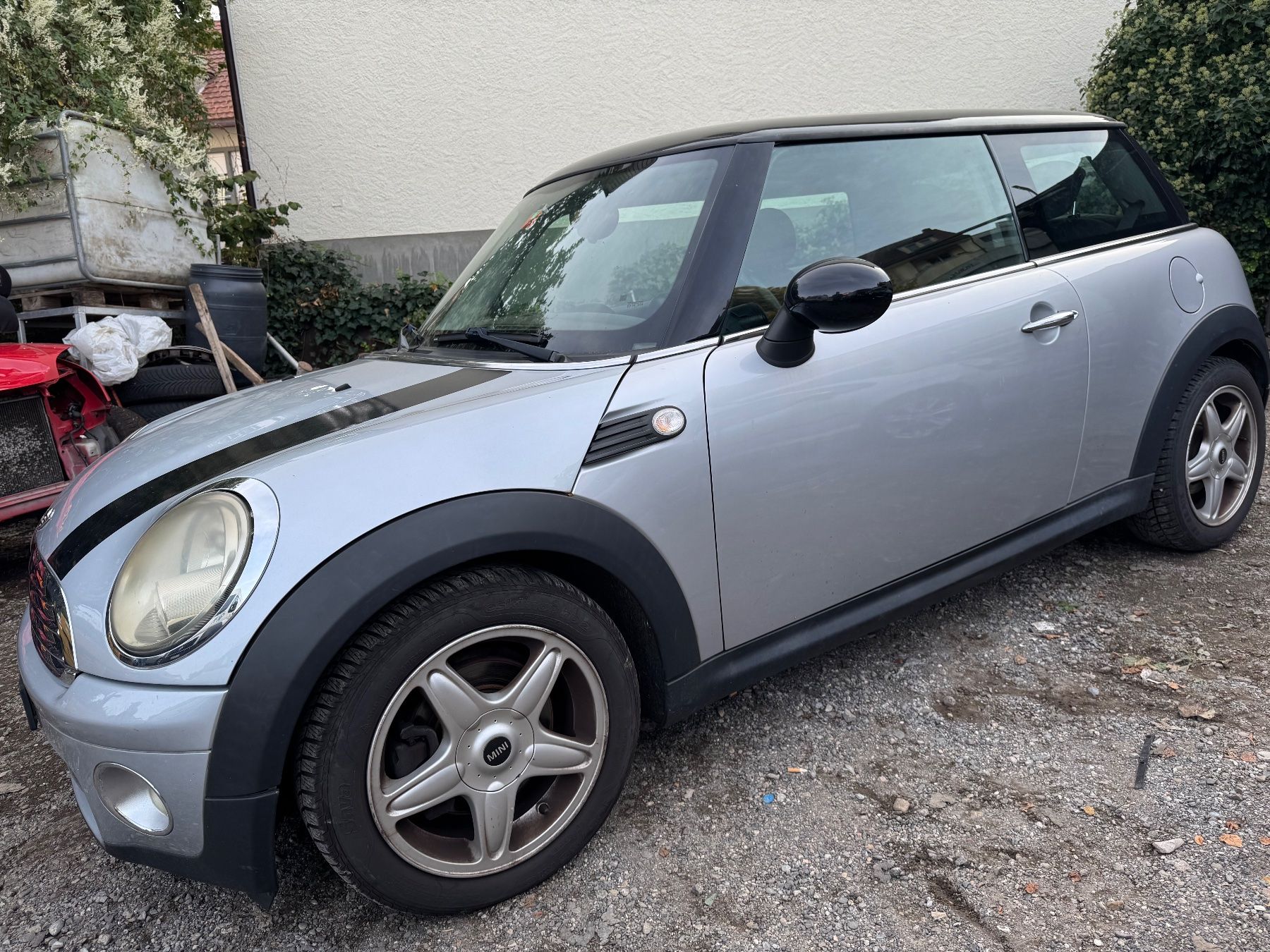 Mini Automobili: Mini Cooper 1.6D – Usato da St. Gallen venduto da AutoSG 1