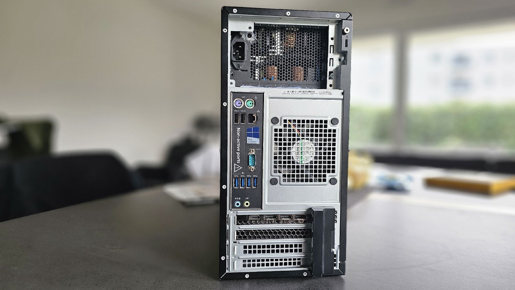 Dell PC: Dell Precision Tower 32gb RAM, RTX 4000 – Usato da Aproz (Nendaz) venduto da Svet_f 1