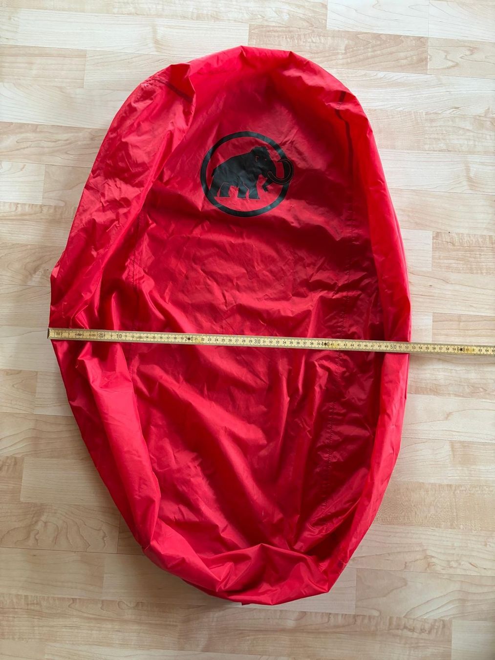 Zaini: Regenschutzhülle für Rucksack – Usato da Zug venduto da NorgeNorgeNorge 3
