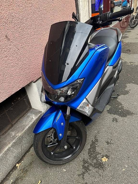 Scooter: Yamaha GPD125 N-Max – Usato da Fahrweid venduto da ant_gqm8 2
