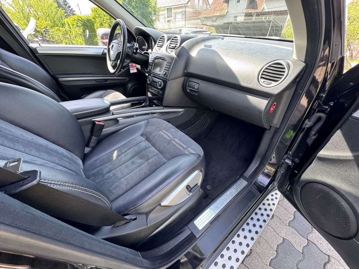 Mercedes-Benz Automobili: Sehr Schöner ML  320 CDI – Usato da Gerlafingen venduto da dar_5pbj 8