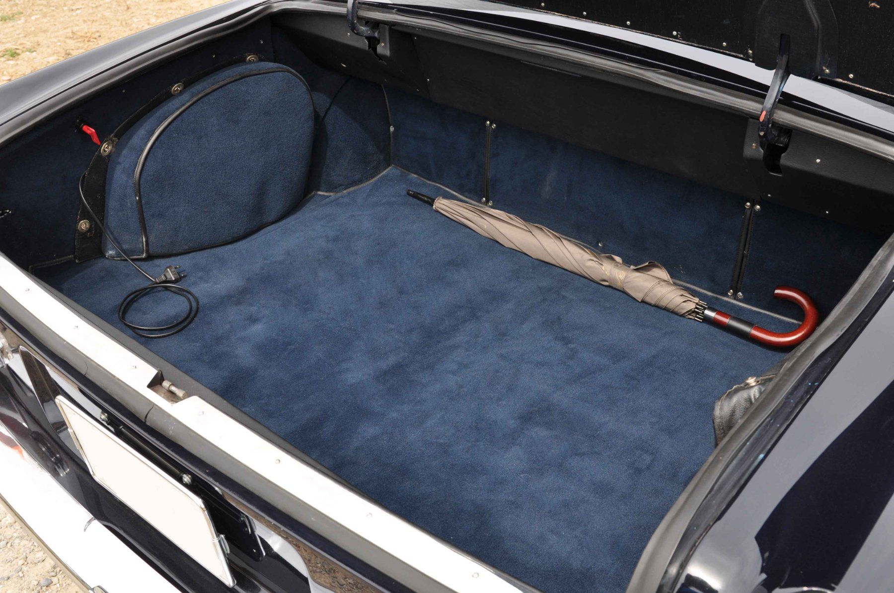 Rolls-Royce Automobili: Rolls Royce DHC/Corniche 1970, rares Modell, Serie A1 – Usato da Kreuzlingen venduto da Musikremo 7