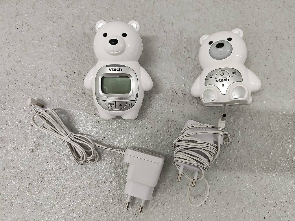 Babyphone: VTech Babyphone, 300m – Usato da Ennetmoos venduto da Dan-theMan 2