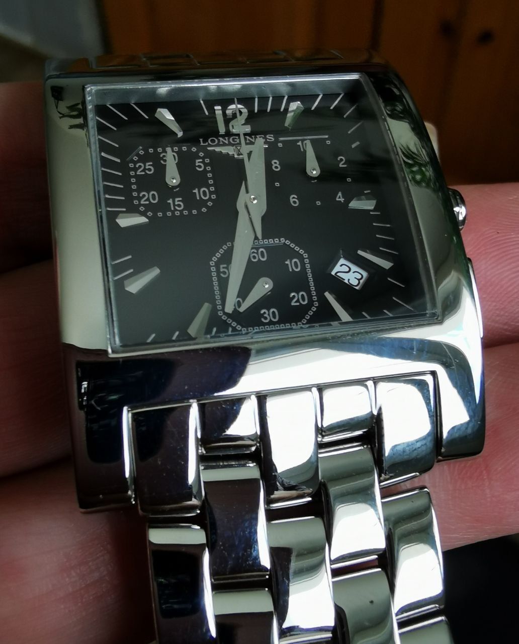 Longines Orologi: LONGINES Dolce Vita Chrono – Usato da Reconvilier venduto da Tsma67 5