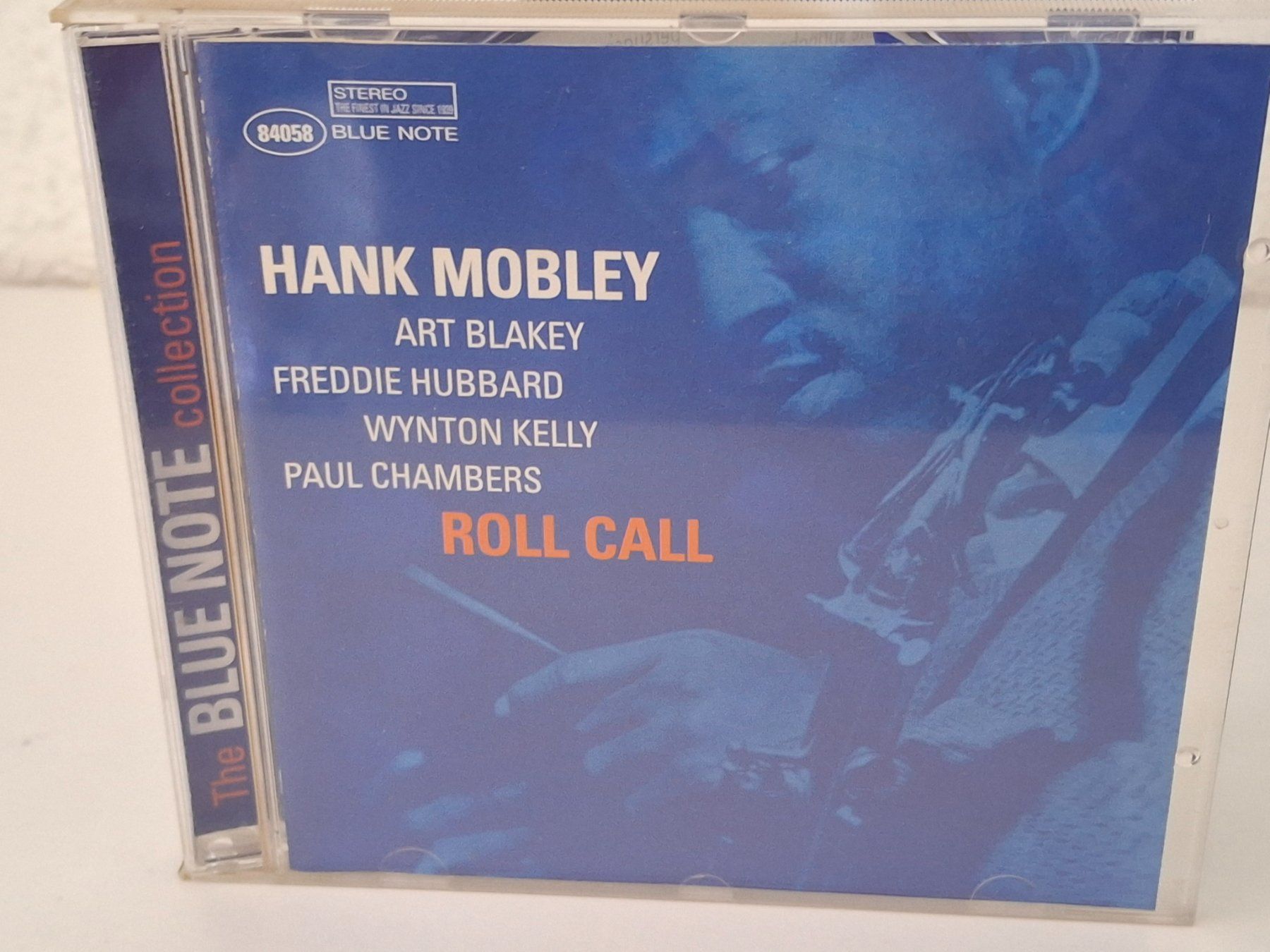 CD: CD Hank Mobley - Roll Call    Blue Note Collection Jazz – Usato da Aarberg venduto da Jackup1