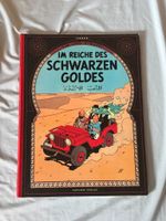 Comic Tim und Struppi Im Reiche des schwarzen Goldes