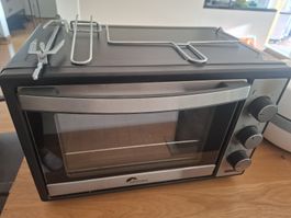 Ohmex Mini Backofen!!
