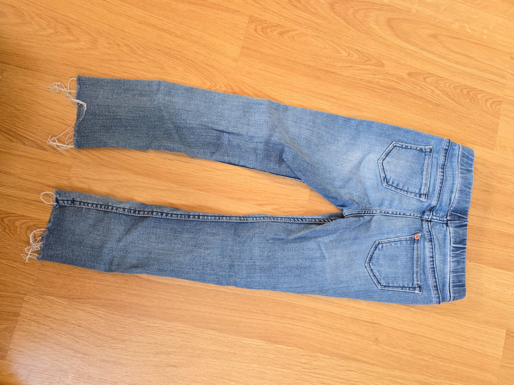 Pantaloni: Jeggings Gr. 110 – Usato da Büttikon AG venduto da Amineah 1