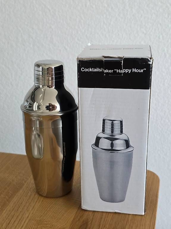Elettrodomestici da cucina: Cocktailshaker – Usato da Urtenen-Schönbühl venduto da sandrabern01 2