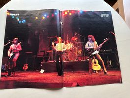 SWEET BRIAN CONNOLLY original Poster Kult POP 1978