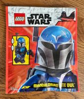 Lego Star Wars Mandalorian Nite Owl Paper Bag Minifig sw1344