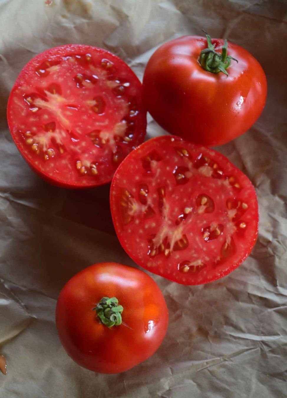 Piante & sementi: 50 Samen SAINT PIERRE SWEET Tomate – Nuovo (secondo la descrizione) da Ehrendingen venduto da VerveinaSamen 3