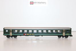 BRAWA 65207 SBB CFF FFS Personenwagen 2. Kl. Spur N mit OVP