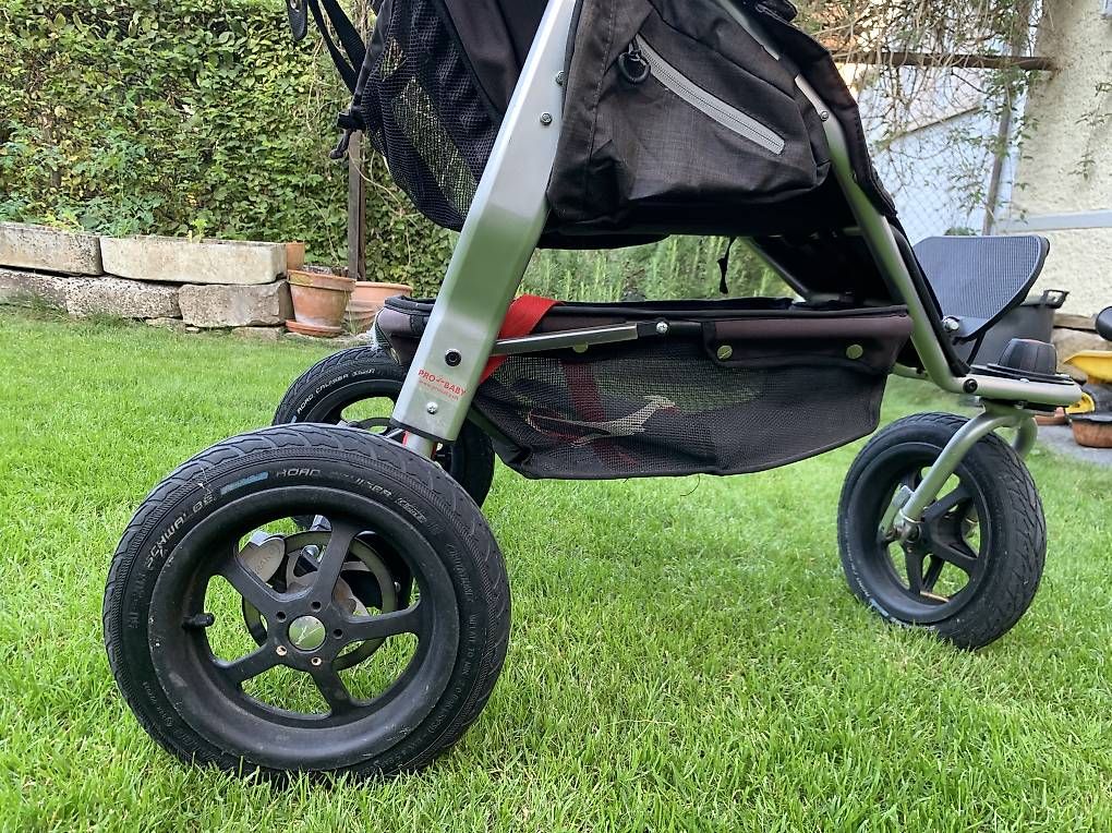 Kinderwagen: Kinderwagen tfk – Gebraucht aus Olten von borisleibowitz 3