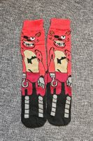 Neu! Trendige Herren Socken ca Gr 42 - 44 Cartoon