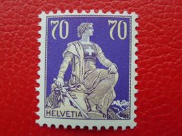 1934: Nr.162z, ** postfrisch (geriffelt), Kat: 75.-