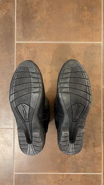 Herrenschuhe: TCX Motorradstiefel Damne, Gr. 39  – Gebraucht aus Heimberg von sar_raah 2