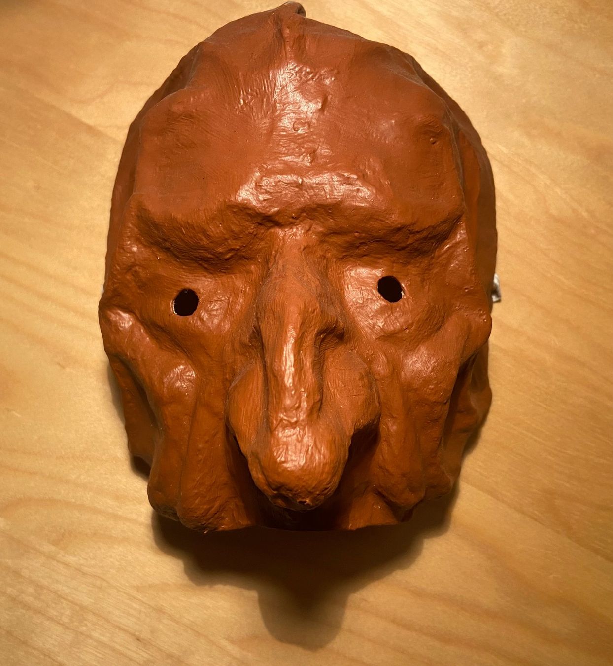 Masken: Commedia dell'Arte Maske PANTALONE – Gebraucht aus Zürich von Chancho 1