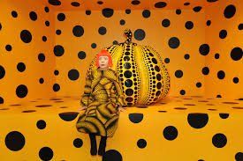 Sculture & Statue: Yayoi Kusama - Yellow Pumpkin – Usato da Zürich venduto da nac_dvr8 2