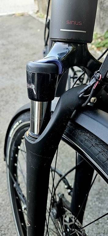 Vélos: City E Bike Winora Tria 10 – D'occasion à Arbon par my_shopping 3