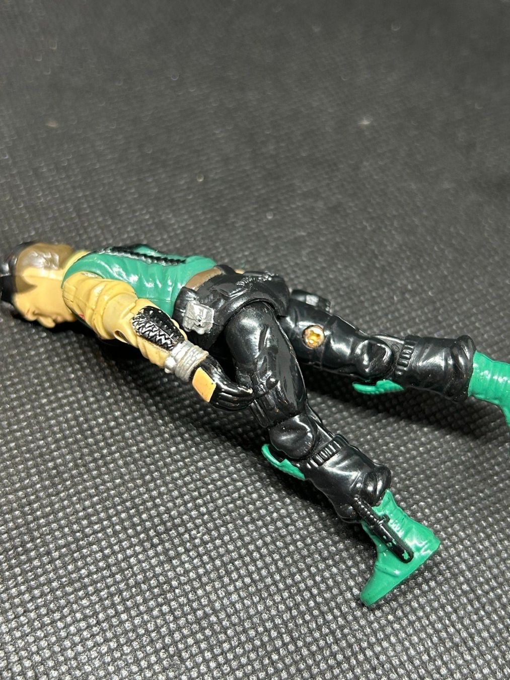 Hasbro Giocattoli: G.I. Joe Figure Transitor – Usato da Lausanne venduto da Retro-geek 2