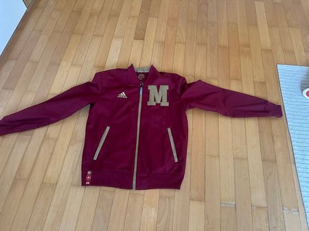 Fc Bayern München College Jacke Gr. M
