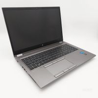 HP ZBook Fury 15 G8 /i7-11850H/64 GB/1TB/RTX A2000/4K Disp.